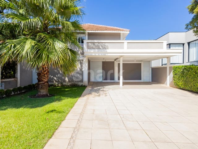 Casa com 420m² 5 quartos e 56 banheiros, à venda, no bairro Alphaville em Santana de Parnaíba