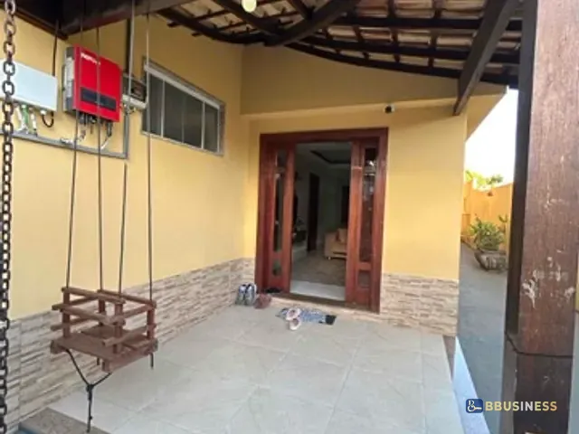 Casa com 450m² 4 quartos e 3 banheiros, à venda, no bairro Parque Turf Club em Campos dos Goytacazes