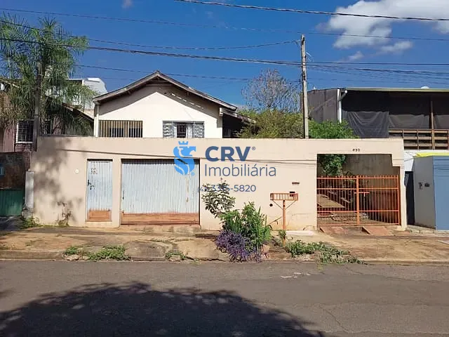 Casa com 300m² 2 quartos e 1 banheiro, à venda, no bairro Jardim Higienópolis em Londrina