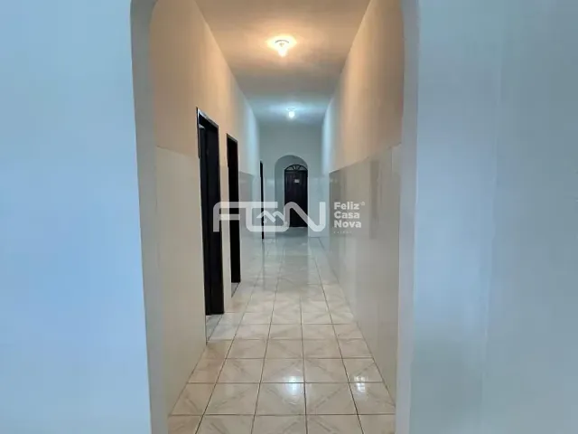 Casa com 120m² 2 quartos e 1 banheiro, para alugar, no bairro Alto do Triângulo em Camaçari