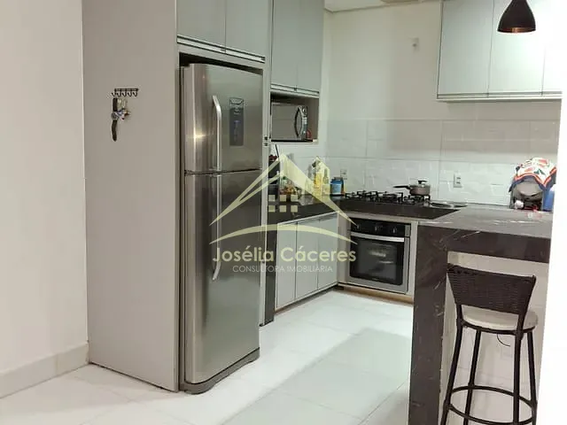 Casa com 126m² 3 quartos e 2 banheiros, à venda, no bairro Parque Residencial das Nações Indígenas em Cuiabá