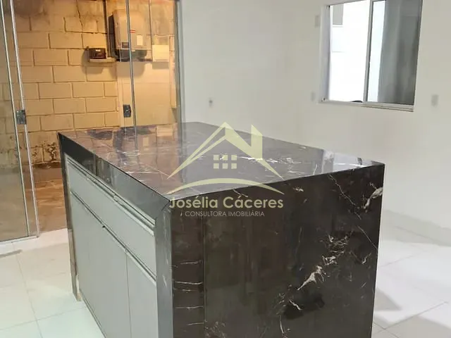 Casa com 126m² 3 quartos e 2 banheiros, à venda, no bairro Parque Residencial das Nações Indígenas em Cuiabá