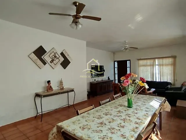 Casa com 744m² 3 quartos e 4 banheiros, à venda, no bairro Boraceia em Bertioga