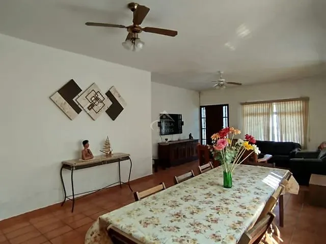 Casa com 744m² 3 quartos e 4 banheiros, à venda, no bairro Boraceia em Bertioga