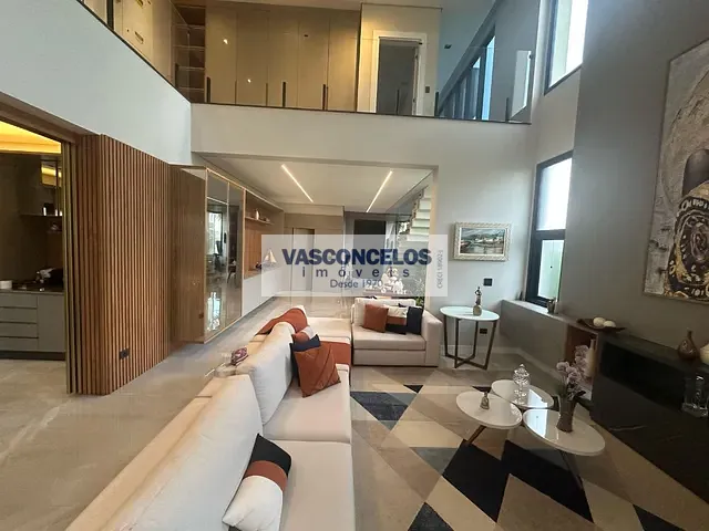 Casa com 600m² 5 quartos e 5 banheiros, à venda, no bairro Urbanova em São José dos Campos