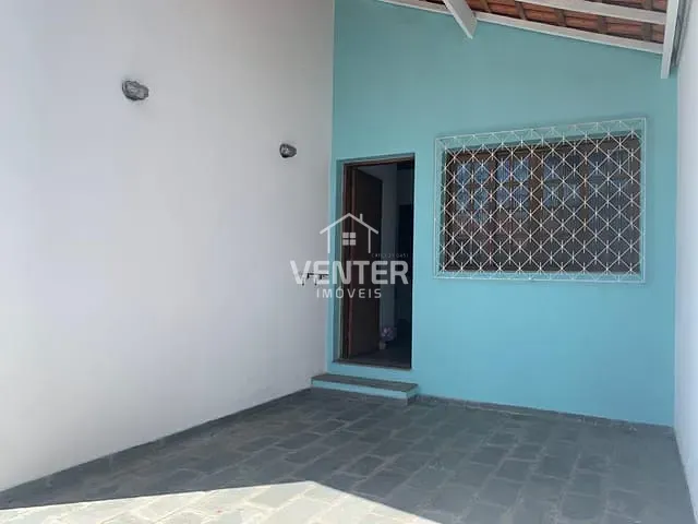 Casa com 180m² 2 quartos e 2 banheiros, à venda, no bairro Jardim Maria Augusta em Taubaté