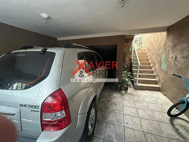 Casa 3 quartos e 2 banheiros, à venda, no bairro Jardim Santa Maria em São Paulo