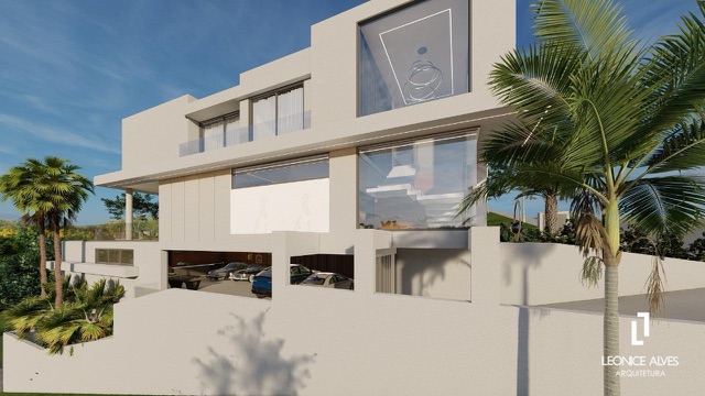 Casa com 900m² 4 quartos e 6 banheiros, à venda, no bairro Alphaville em Santana de Parnaíba