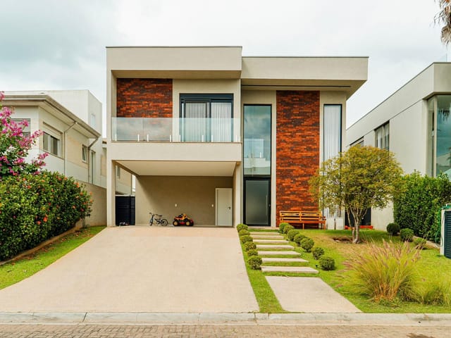 Casa com 420m² 4 quartos e 7 banheiros, à venda, no bairro Tamboré em Santana de Parnaíba