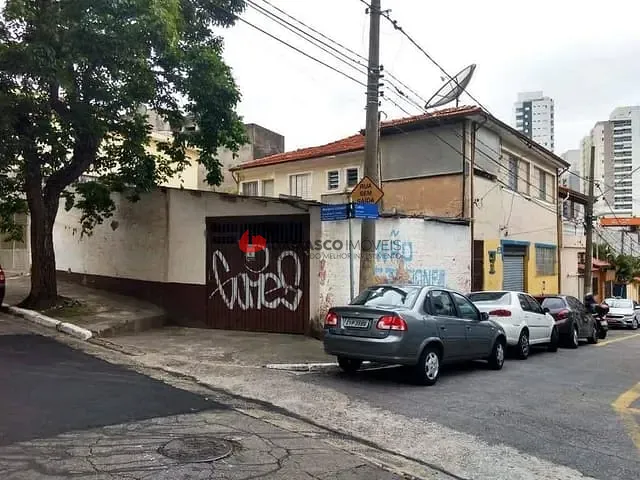 Casa com 266m² 2 quartos e 1 banheiro, à venda, no bairro Santa Paula em São Caetano do Sul