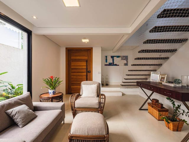 Casa com 316m² 3 quartos e 5 banheiros, à venda, no bairro Alphaville em Santana de Parnaíba