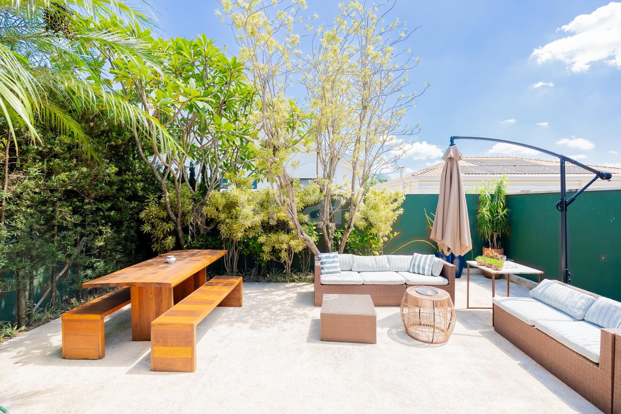 Casa em Tamboré — foto 4