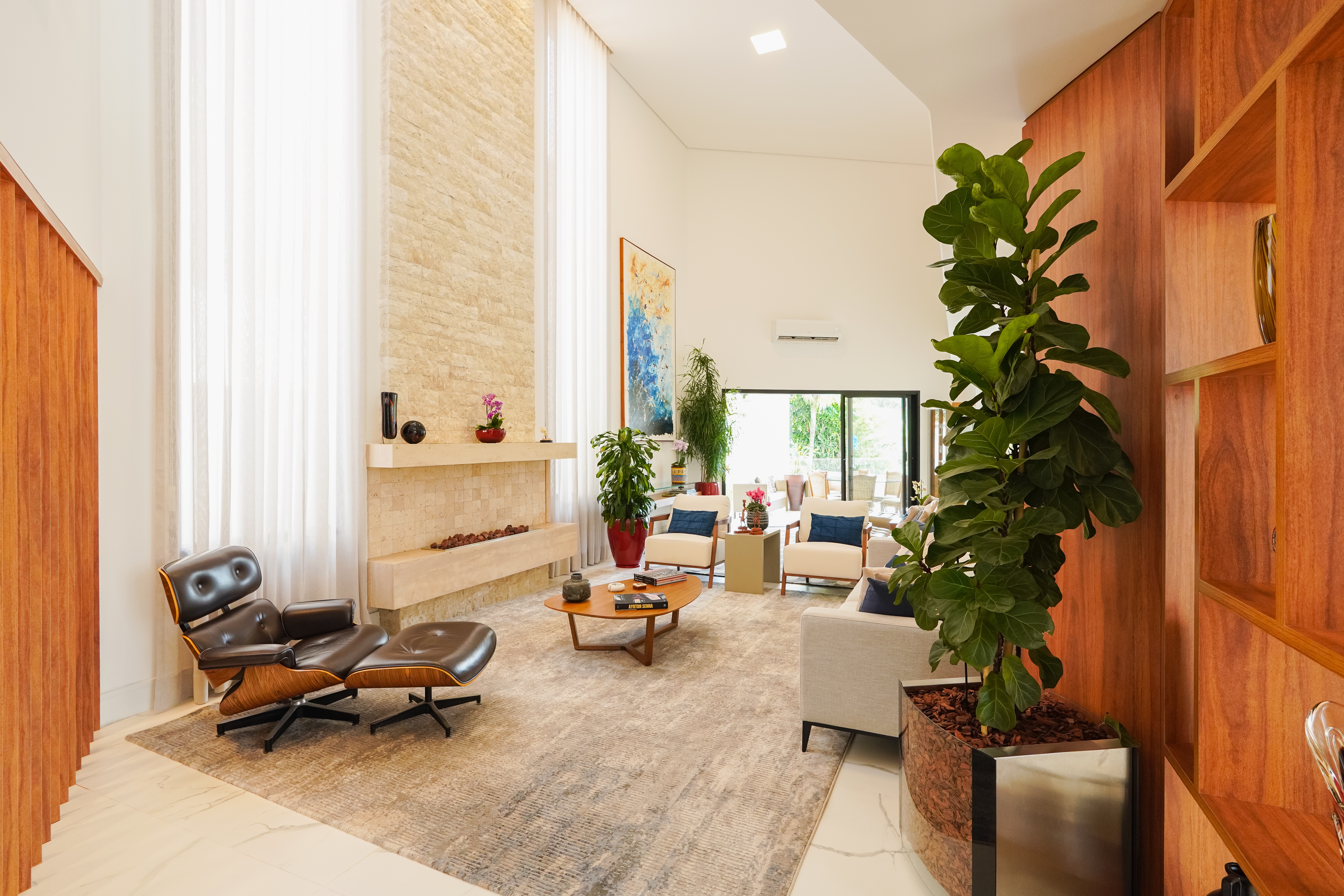 Casa em Alphaville Residencial Um — foto 4