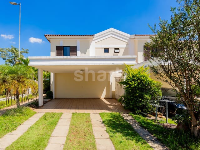Casa com 165m² 3 quartos e 3 banheiros, à venda ou para alugar, no bairro Tamboré 05 em SANTANA DE PARNAÍBA