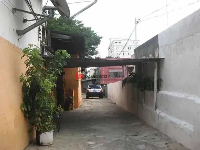Casa com 500m² 1 quarto e 1 banheiro, à venda, no bairro Barcelona em São Caetano do Sul