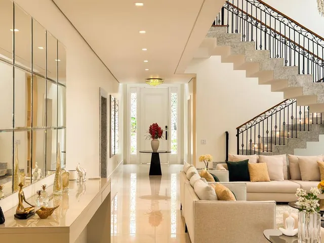 Casa com 765m² 4 quartos e 6 banheiros, à venda, no bairro Alphaville em Santana de Parnaíba