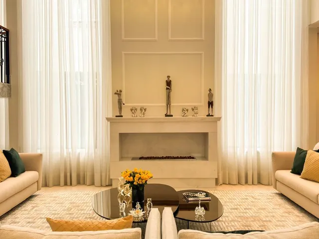 Casa com 765m² 4 quartos e 6 banheiros, à venda, no bairro Alphaville em Santana de Parnaíba