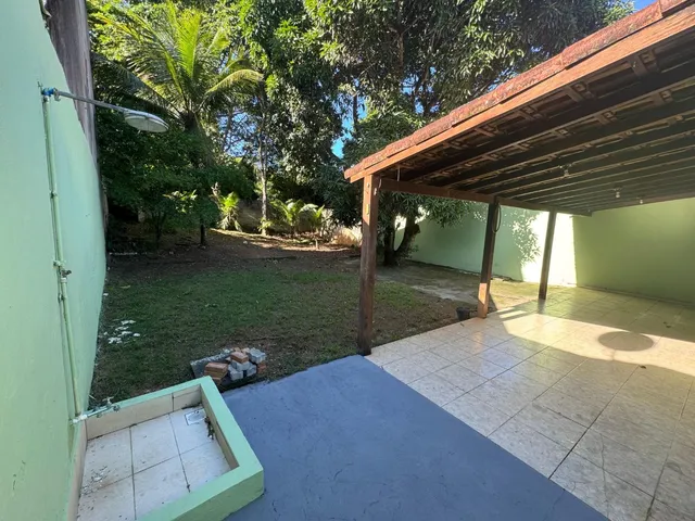 Casa com 300m² 2 quartos e 1 banheiro, para alugar, no bairro Lagoa em Macaé