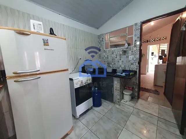 Casa 2 quartos e 1 banheiro, à venda, no bairro Jardim Terralão em Caraguatatuba