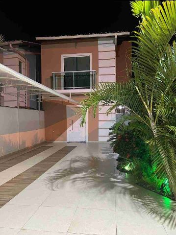 Casa 3 quartos e 3 banheiros, à venda, no bairro Parque Rosário em Campos dos Goytacazes