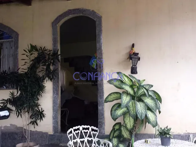 Casa com 120m² 3 quartos e 1 banheiro, à venda, no bairro Campo Grande em Rio de Janeiro