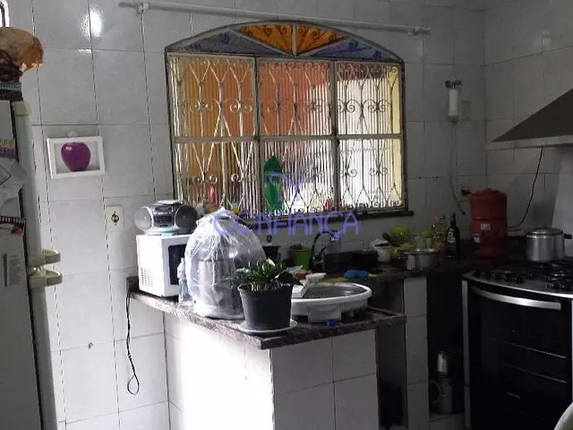 Casa com 120m² 3 quartos e 1 banheiro, à venda, no bairro Campo Grande em Rio de Janeiro