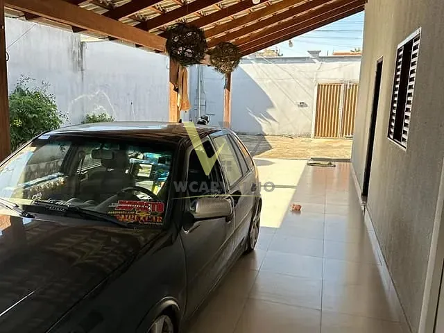 Casa 3 quartos e 1 banheiro, à venda, no bairro Adriana Parque em Anápolis