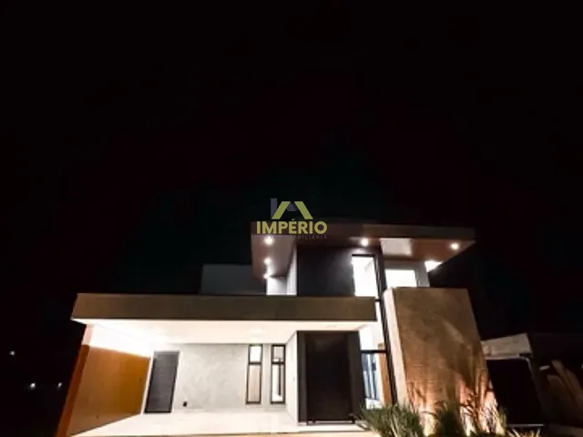 Casa com 383m² 3 quartos e 4 banheiros, à venda, no bairro Loteamento Residencial Una em Itu