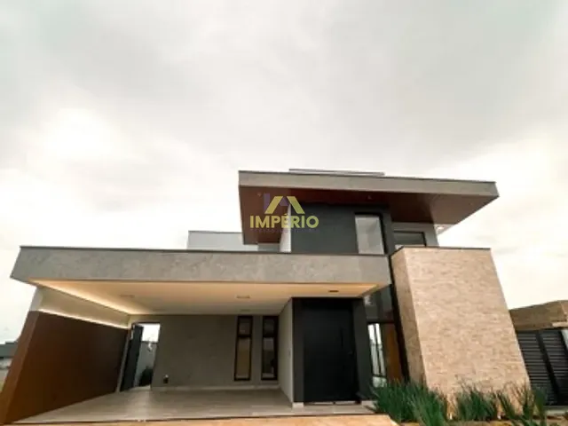 Casa com 383m² 3 quartos e 4 banheiros, à venda, no bairro Loteamento Residencial Una em Itu