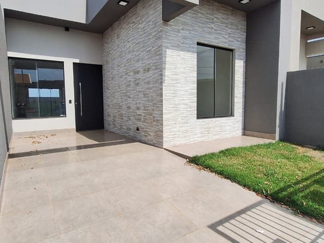 Casa 3 quartos e 2 banheiros, à venda, no bairro Jardim Morada do Sol em Cambé