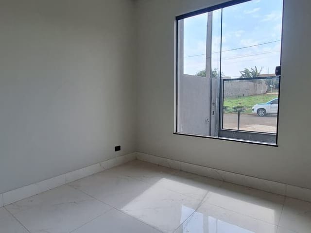 Casa 3 quartos e 2 banheiros, à venda, no bairro Jardim Morada do Sol em Cambé