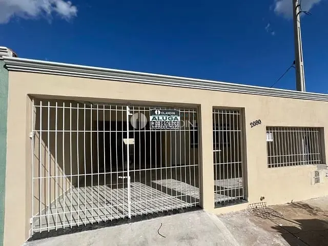 Casa com 370m² 3 quartos e 1 banheiro, para alugar, no bairro Parque Orlando Correa Barbosa em Artur Nogueira