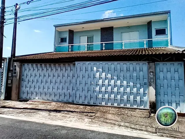 Casa 3 quartos e 5 banheiros, à venda, no bairro Parque Bela Vista em Votorantim