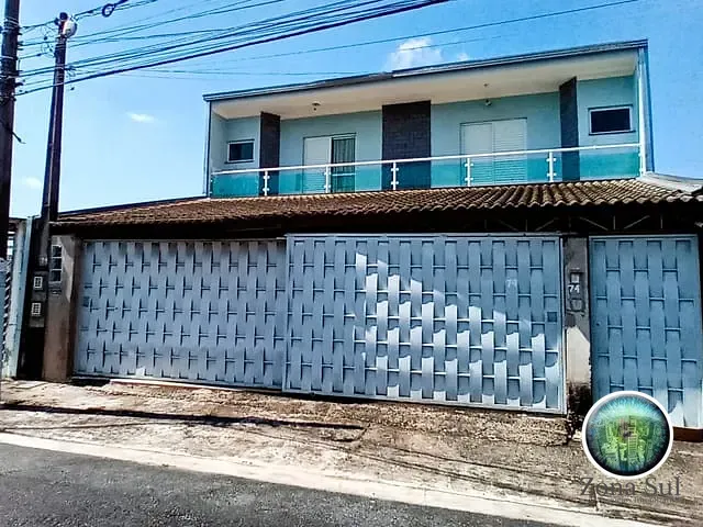 Casa 3 quartos e 5 banheiros, à venda, no bairro Parque Bela Vista em Votorantim
