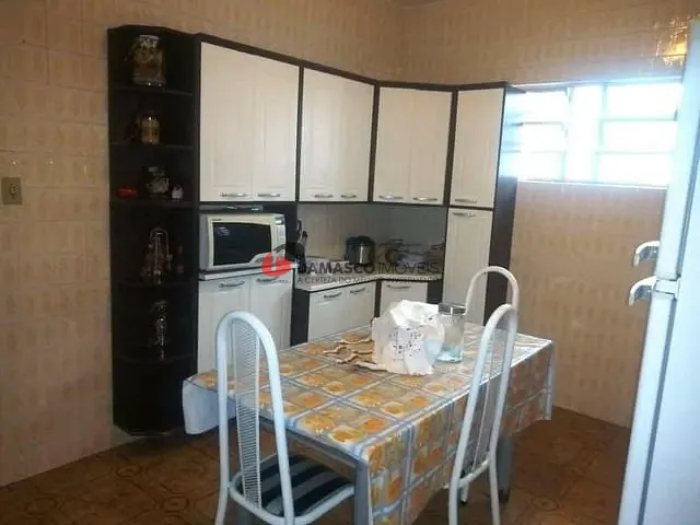 Casa com 104m² 2 quartos e 1 banheiro, à venda, no bairro Olímpico em São Caetano do Sul