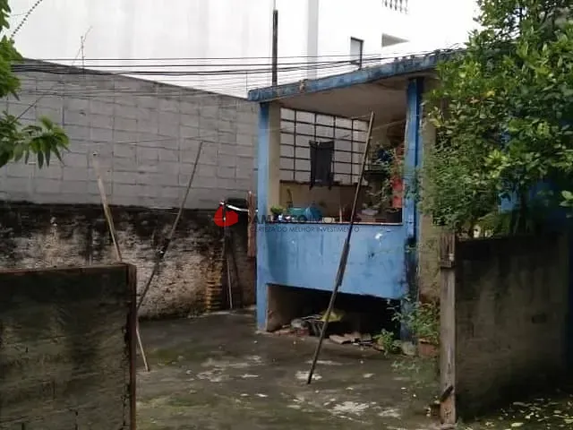 Casa com 470m² 3 quartos e 1 banheiro, à venda, no bairro Osvaldo Cruz em São Caetano do Sul