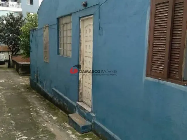 Casa com 470m² 3 quartos e 1 banheiro, à venda, no bairro Osvaldo Cruz em São Caetano do Sul