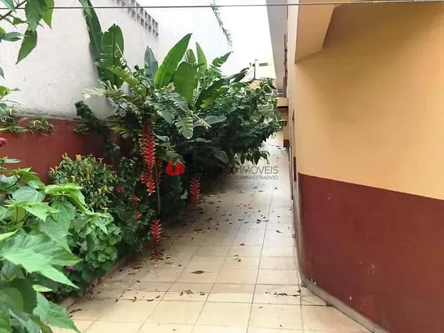 Casa com 312m² 4 quartos e 3 banheiros, à venda, no bairro Santa Maria em São Caetano do Sul