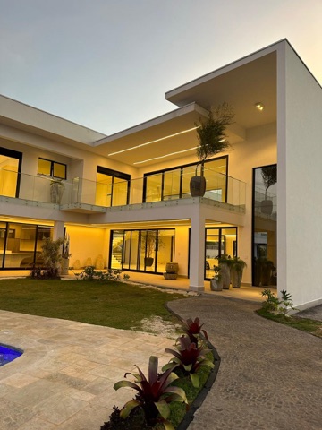 Casa com 1300m² 4 quartos e 6 banheiros, à venda, no bairro Itupeva  em Itupeva