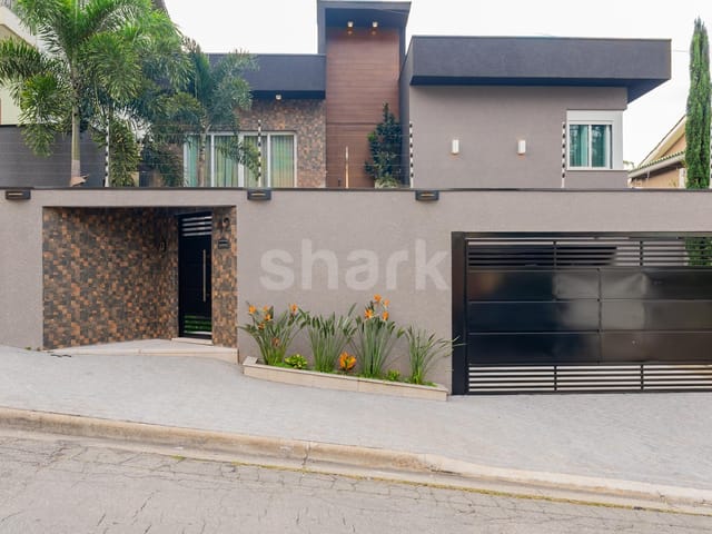 Casa com 450m² 4 quartos e 4 banheiros, à venda, no bairro City América em São Paulo