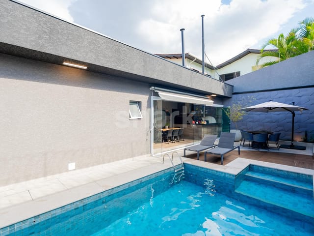 Casa com 450m² 4 quartos e 4 banheiros, à venda, no bairro City América em São Paulo