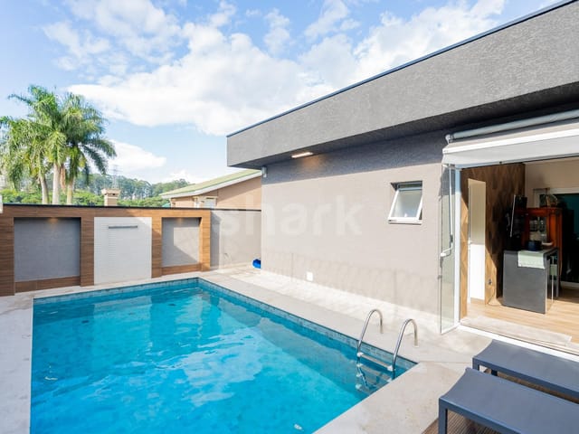 Casa com 450m² 4 quartos e 4 banheiros, à venda, no bairro City América em São Paulo