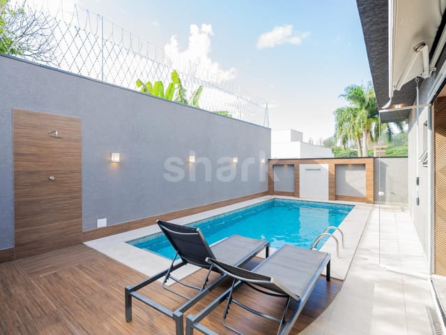 Casa com 450m² 4 quartos e 4 banheiros, à venda, no bairro City América em São Paulo
