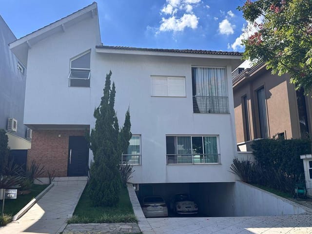 Casa com 420m² 3 quartos e 5 banheiros, à venda, no bairro Tamboré em Santana de Parnaíba
