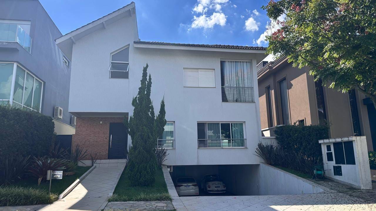 Casa em Tamboré — foto 1