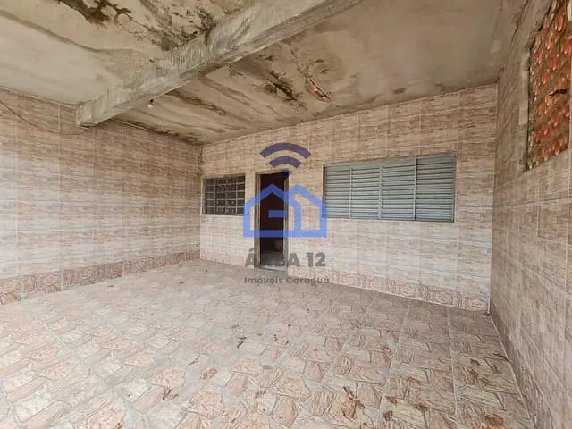 Casa com 560m² 3 quartos e 3 banheiros, à venda, no bairro Martim de Sá em Caraguatatuba