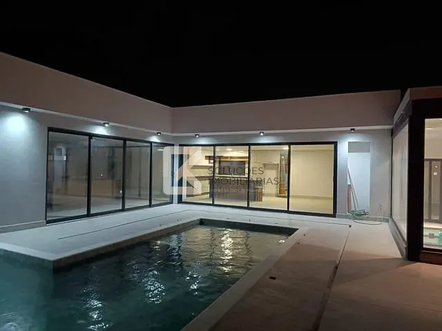 Casa com 420m² 4 quartos e 5 banheiros, à venda, no bairro Jardim Quintas da Terracota em Indaiatuba