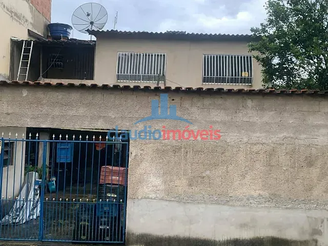 Casa 2 quartos e 2 banheiros, à venda, no bairro Novo Horizonte em Barra Mansa