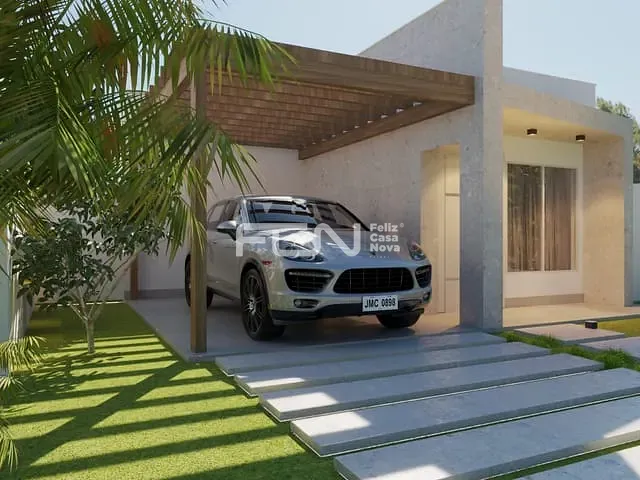 Casa 2 quartos e 2 banheiros, à venda, no bairro Bairro Novo em Camaçari