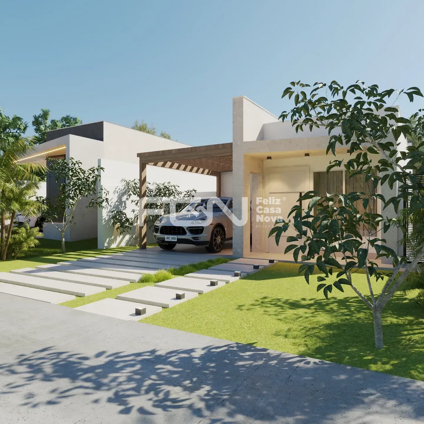 Casa, 2 quartos, 90 m² - Foto 2